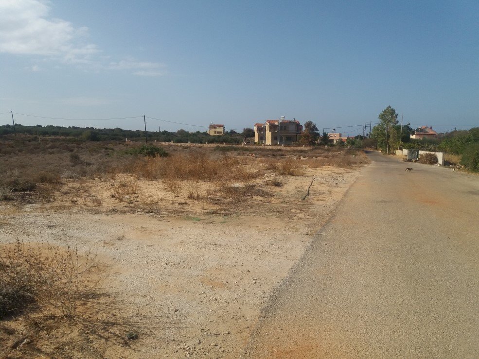 Земя за строеж Chania - фото 1