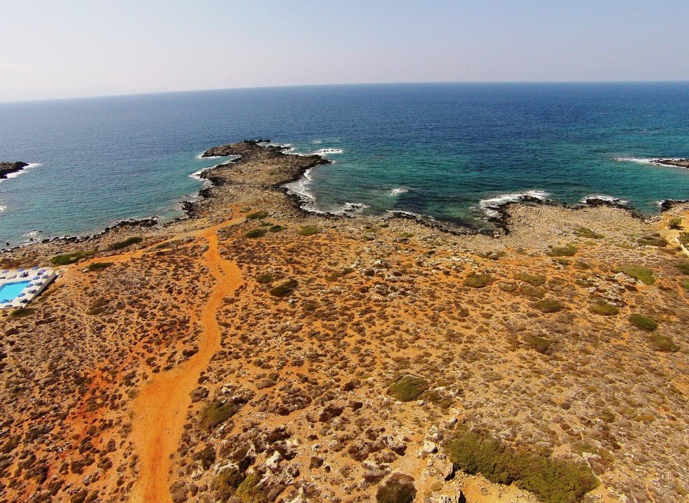 Terreno edificabile Chania - foto 1