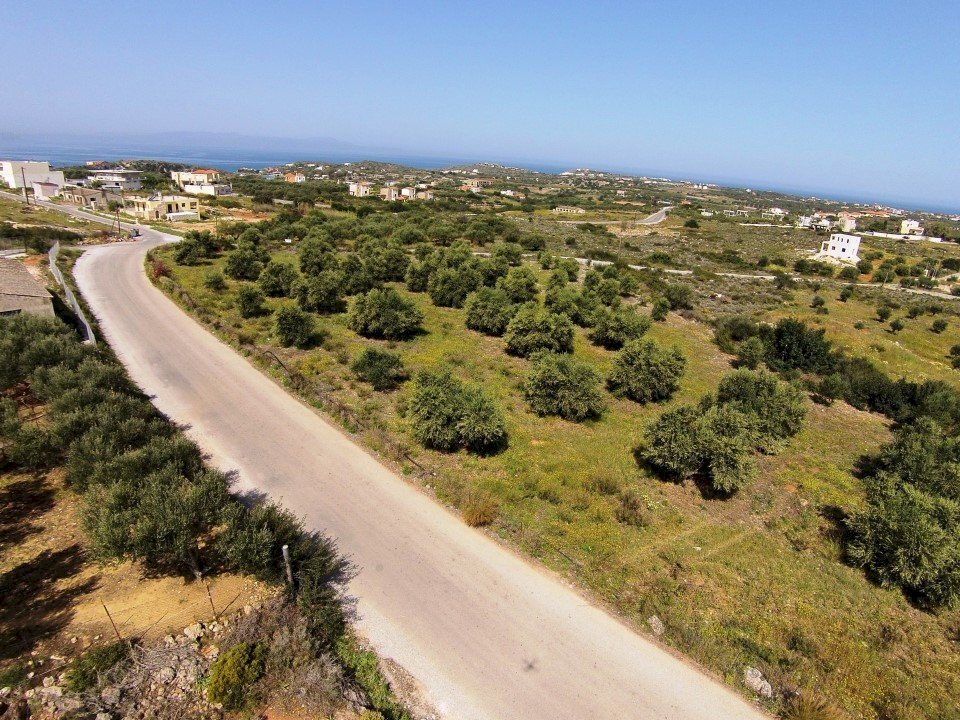 Земя за строеж Chania - фото 1