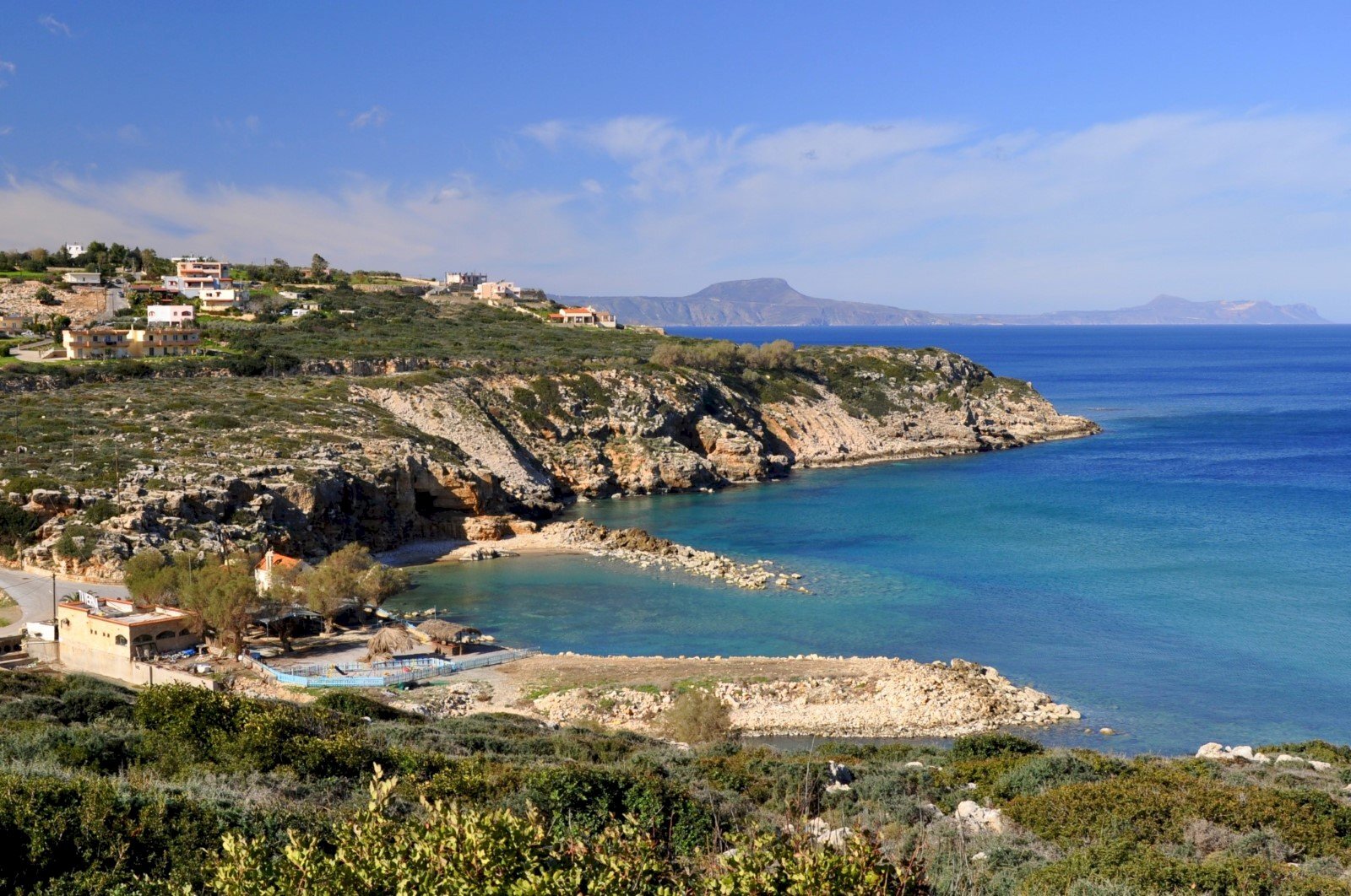 Building land Greece - photo 1