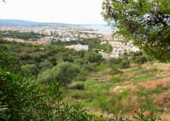 Земя за строеж Chania - фото 1