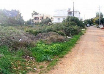 Земя за строеж Chania - фото 1