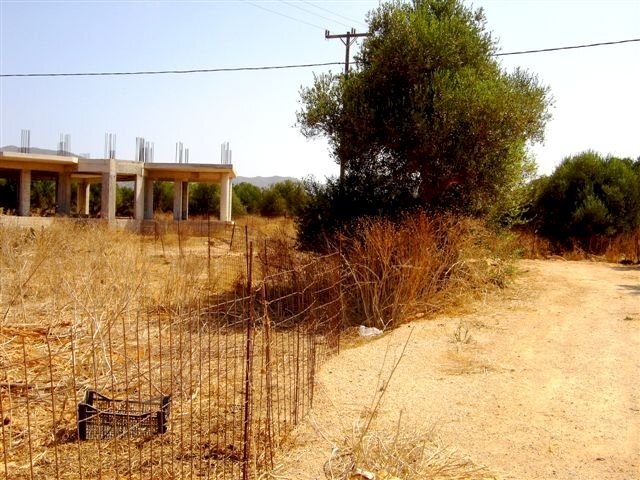Terreno edificabile Chania - foto 1