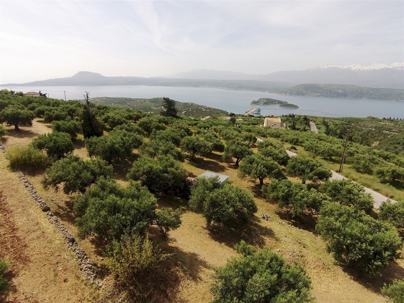 Земя за строеж Chania - фото 1