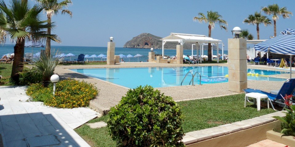 Hotel - Accommodation facility Chania - photo 1