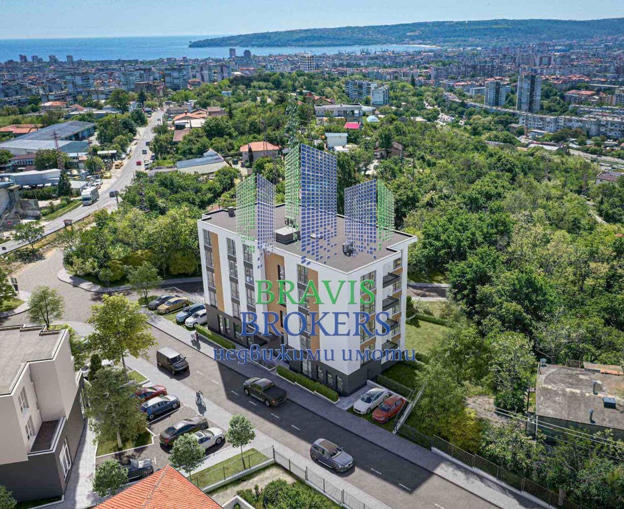 Two-room apartment Цветен, Varna - photo 1
