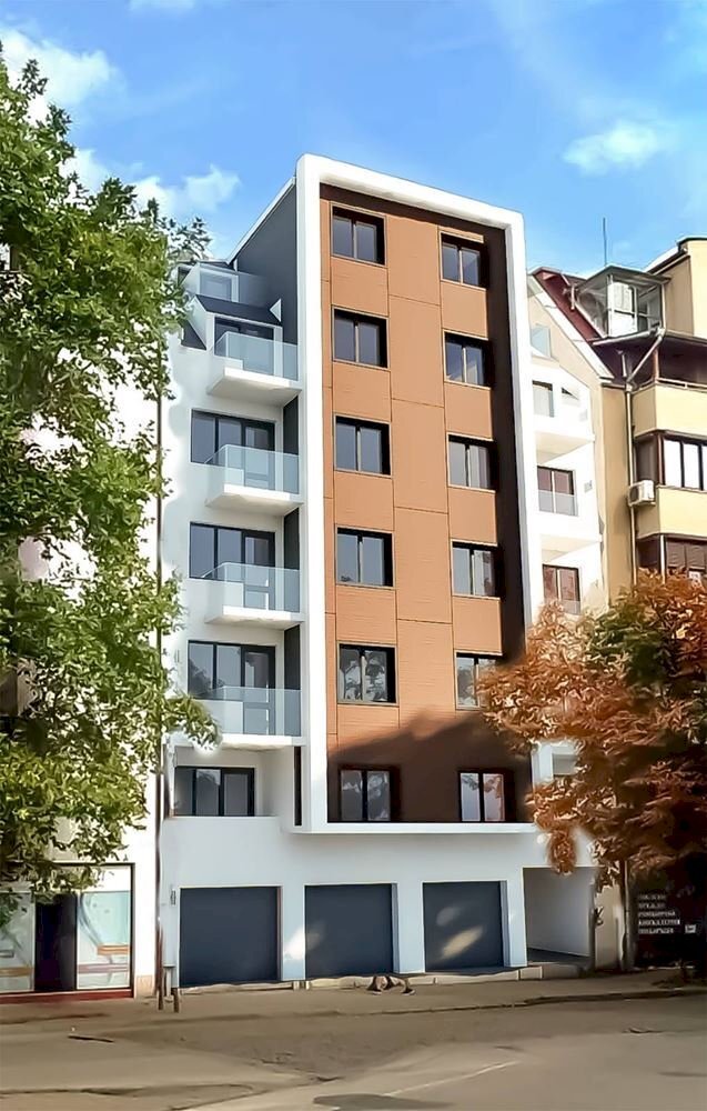 Bilocale Plovdiv (zona Смирненски) - foto 1