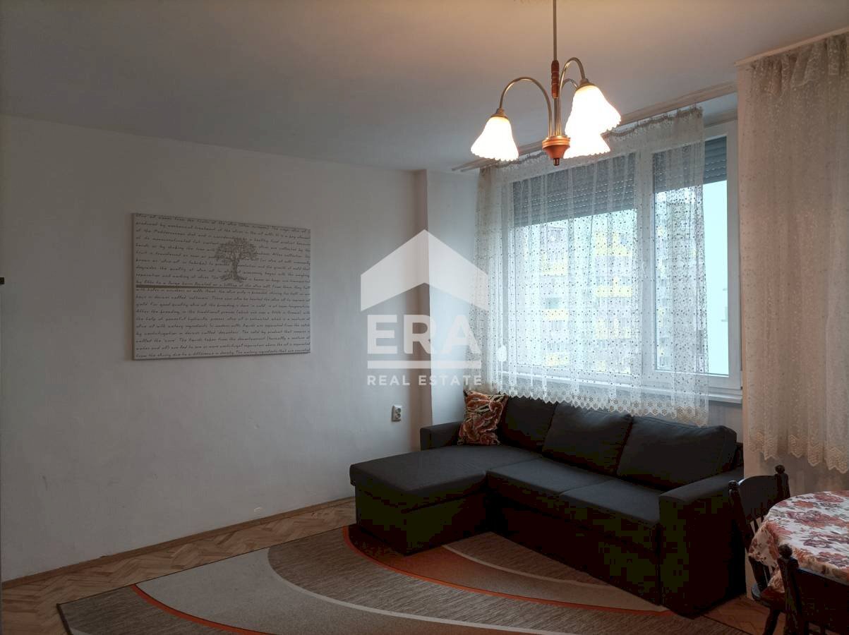 Three-room apartment Stara Zagora (neighborhood Казански) - photo 1