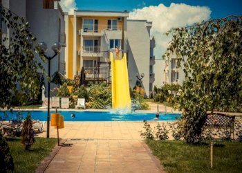 One-room apartment кк. Слънчев Бряг, Nesebar - photo 1
