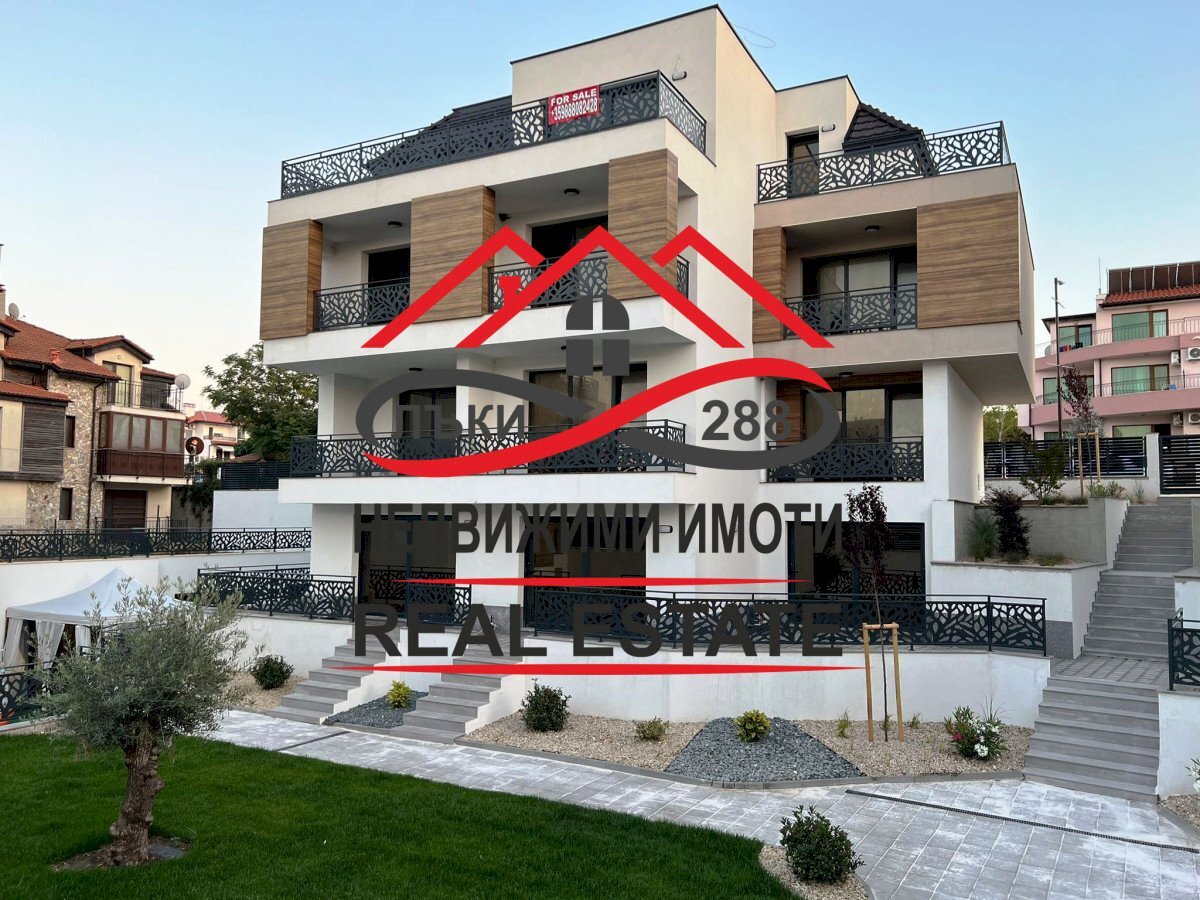 Bilocale гр. Созопол, Sozopol - foto 1
