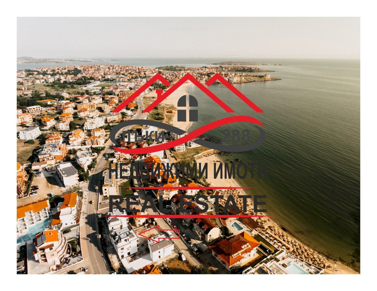 Trilocale гр. Созопол, Sozopol - foto 1
