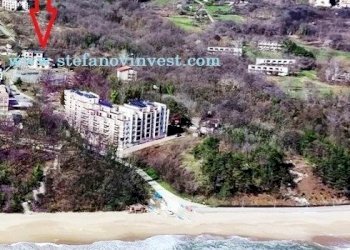 Земя за строеж До почивна база BulMag, Бургас - фото 1
