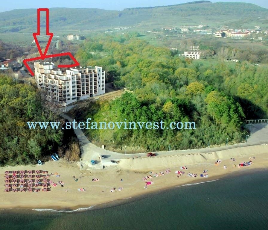 Building land до BulMag, Burgas - photo 1