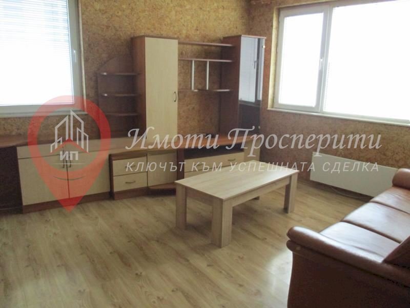 Two-room apartment Sofia (neighborhood Стрелбище) - photo 1