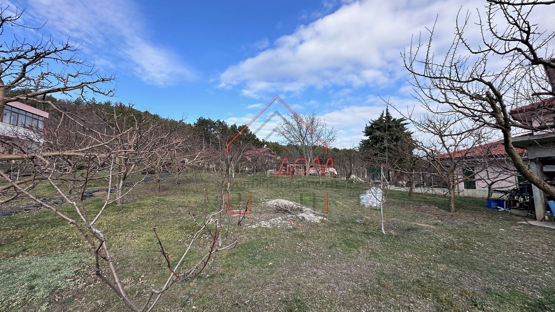 Building land Varna (neighborhood Виница) - photo 1