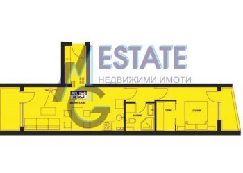 Two-room apartment гр. Поморие, Pomorie - photo 1