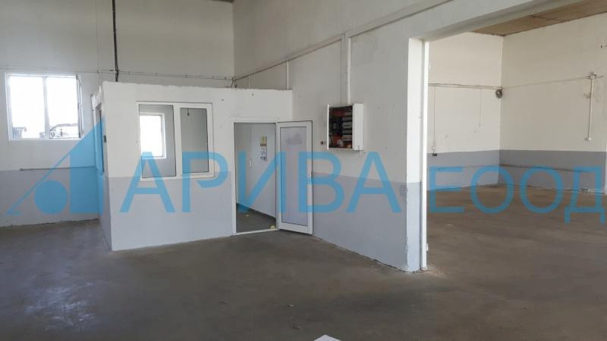 Commercial Premises Промишлена зона - Север, Haskovo - photo 1