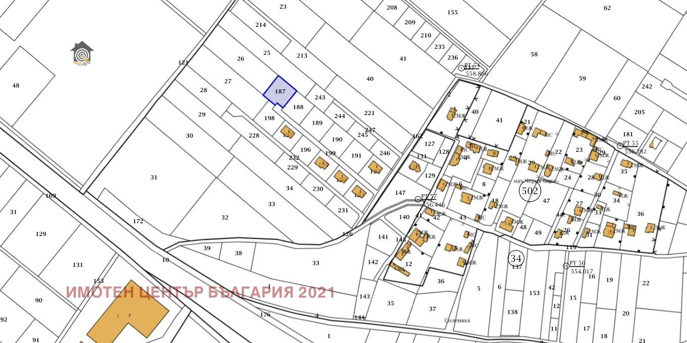 Terreno edificabile Bozuriste - foto 1