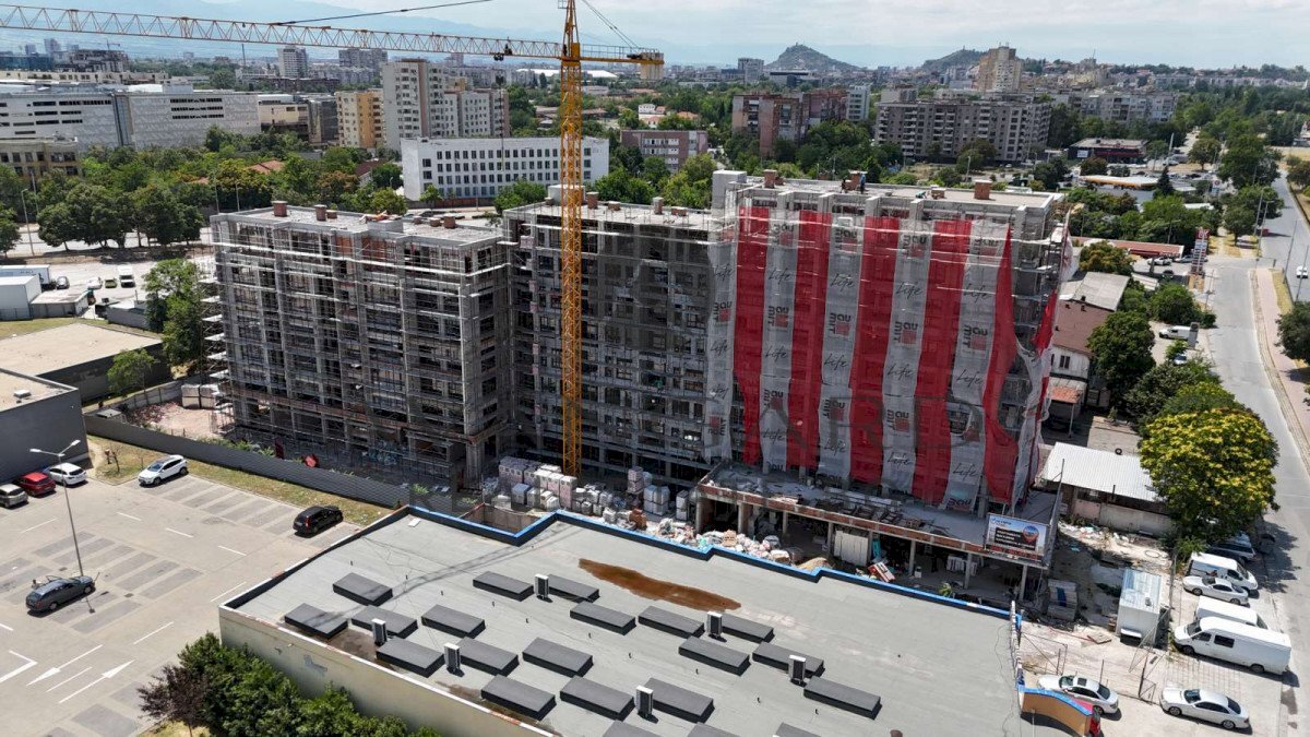 Appartamento Plovdiv (zona Тракия) - foto 1