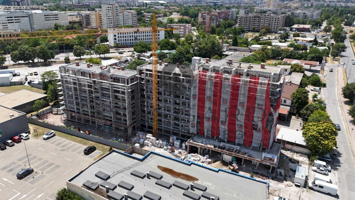 Appartamento Plovdiv (zona Тракия) - foto 1