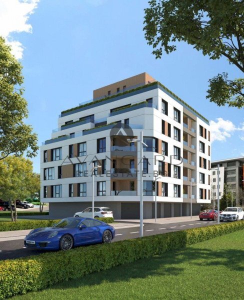 Apartment Plovdiv (neighborhood Христо Смирненски) - photo 1