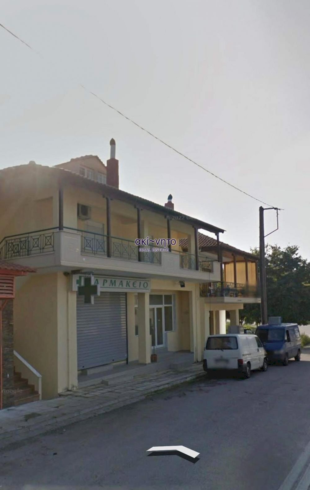 Palazzo V4P3+CC Δορκας, Ελλάδα, Grecia - foto 1