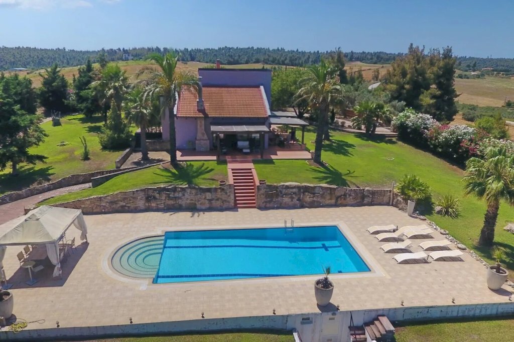 Villa Grecia - foto 1