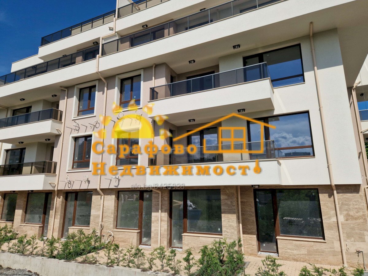 One-room apartment Burgas (neighborhood Сарафово) - photo 1