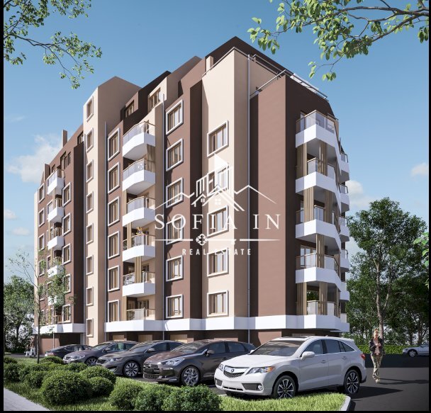 Appartamento гр. София, Sofia (zona Овча купел 2) - foto 1