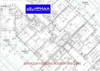 Three-room apartment Sofia (neighborhood Овча купел) - photo 1