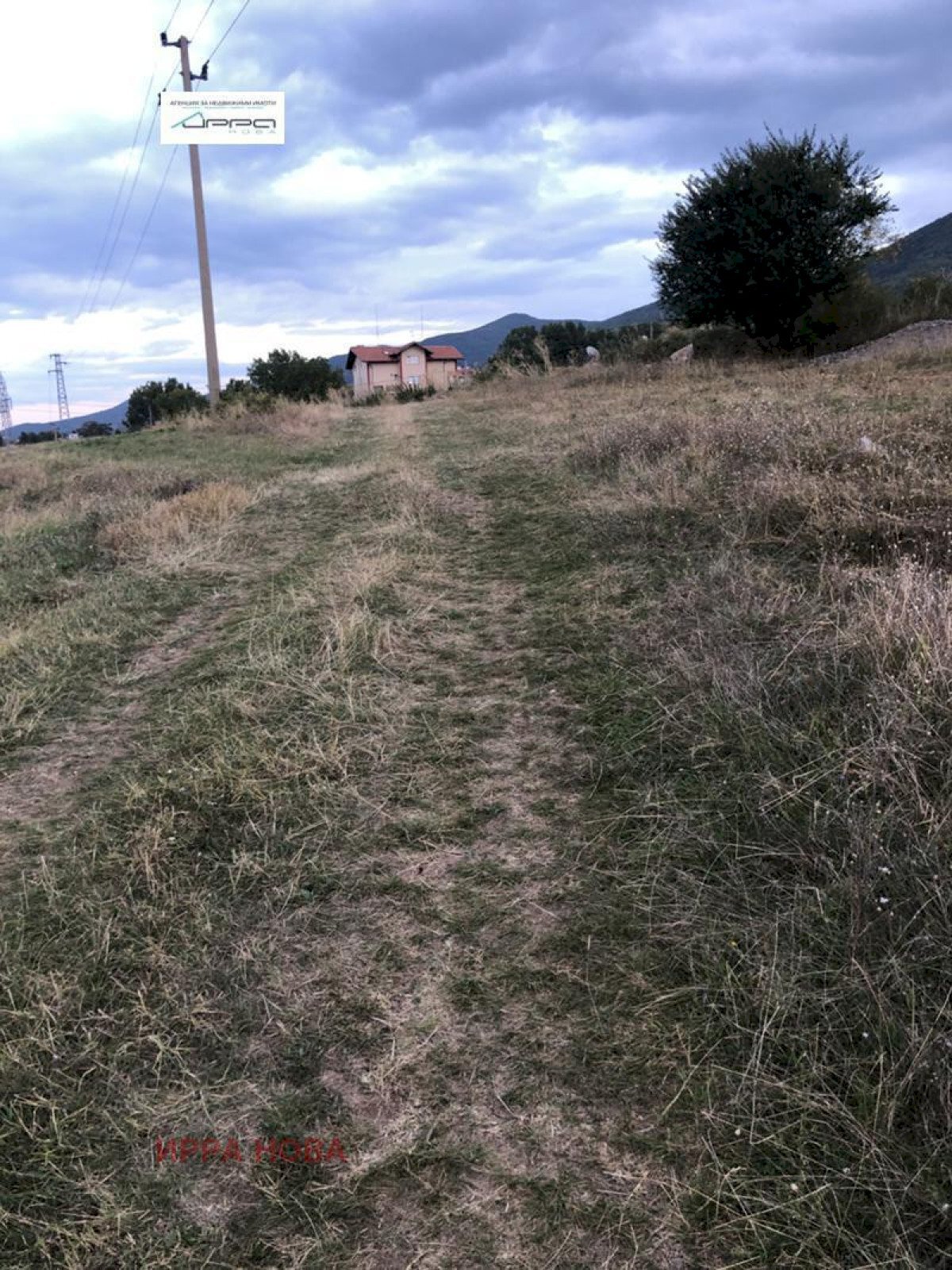 Agricultural land Sofia (neighborhood с. Лозен) - photo 1