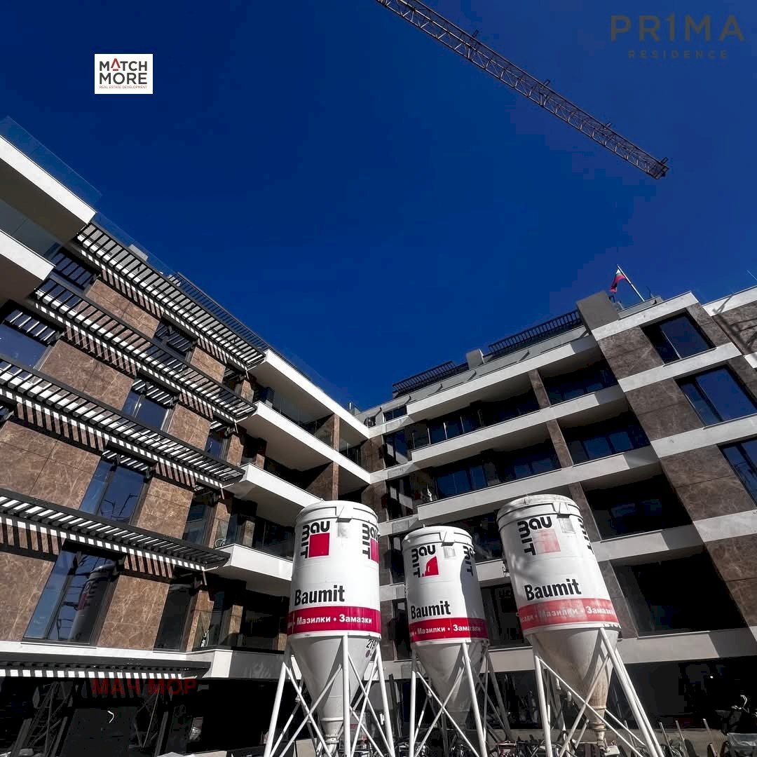 Apartment Sofia (neighborhood Малинова долина) - photo 1