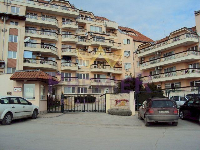 Two-room apartment Varna (neighborhood Бриз) - photo 1