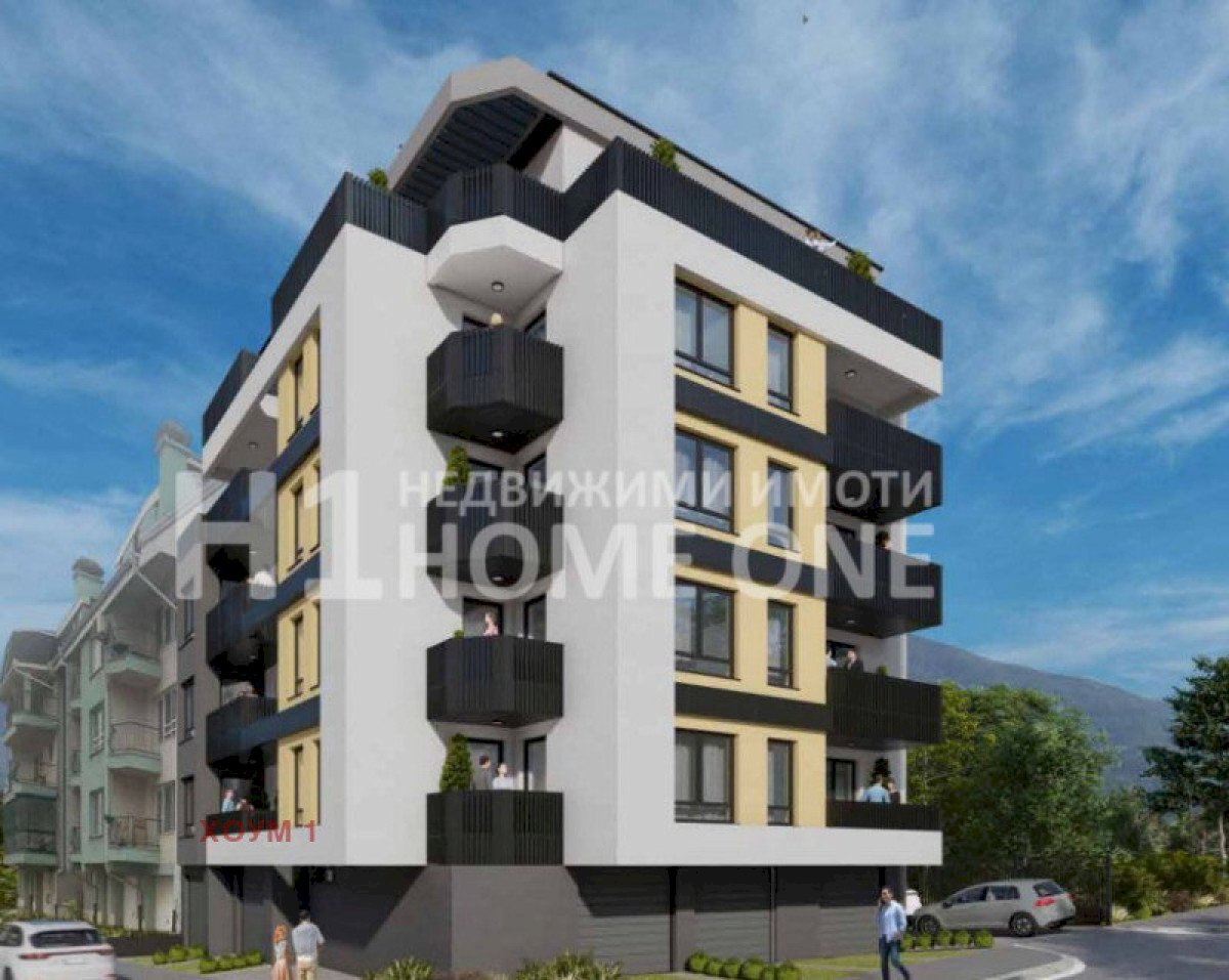 Quadrilocale Sofia (zona Кръстова вада) - foto 1