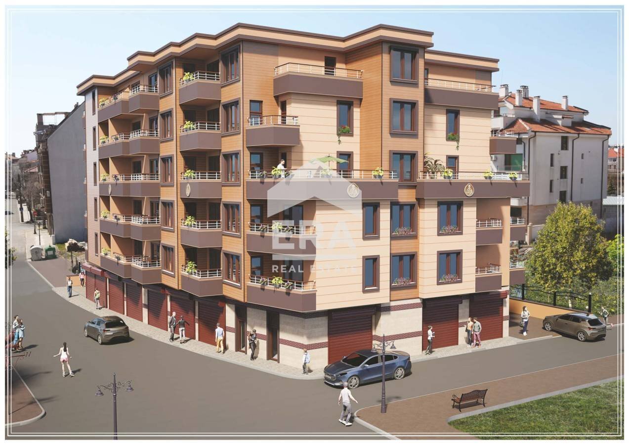 Two-room apartment Стария град, Pomorie - photo 1