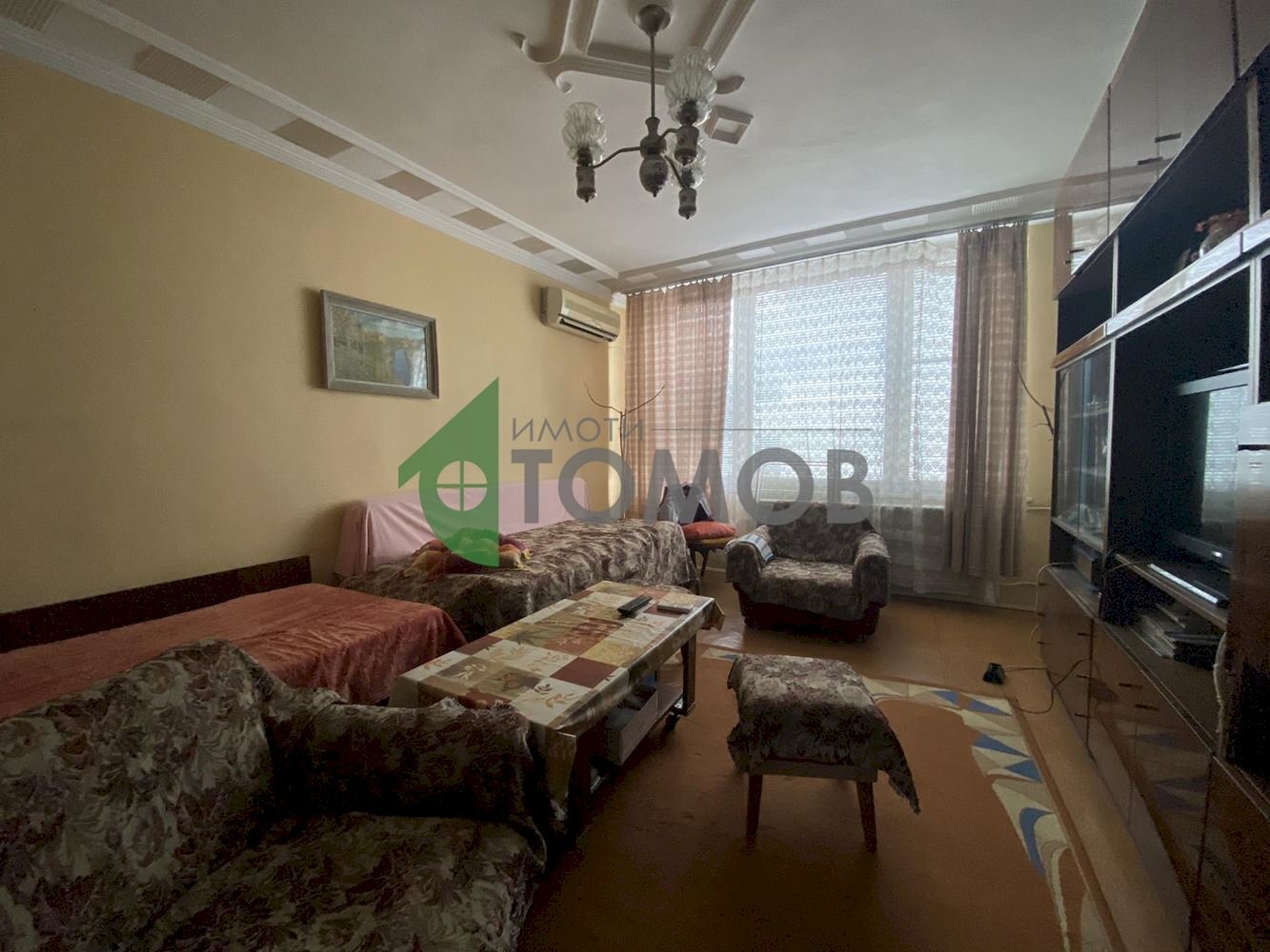 Three-room apartment Shumen (neighborhood Център) - photo 1