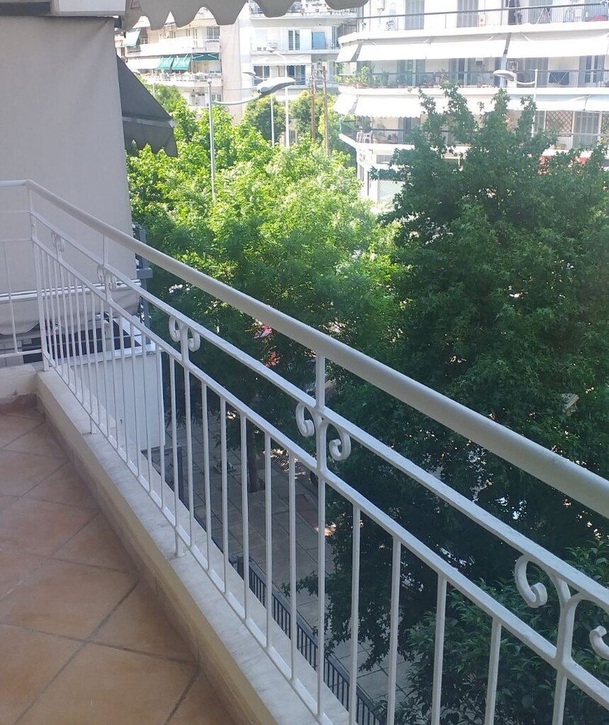 Two-room apartment Analipsi - Mpotsari - Nea Paralia, Greece - photo 1