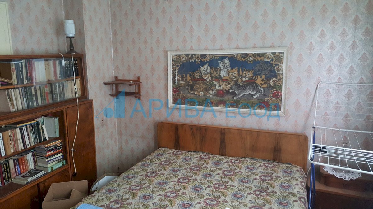 Four-room apartment Haskovo (neighborhood Любен Каравелов) - photo 1