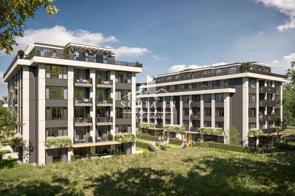Appartamento гр. София, Sofia (zona Кръстова вада) - foto 1