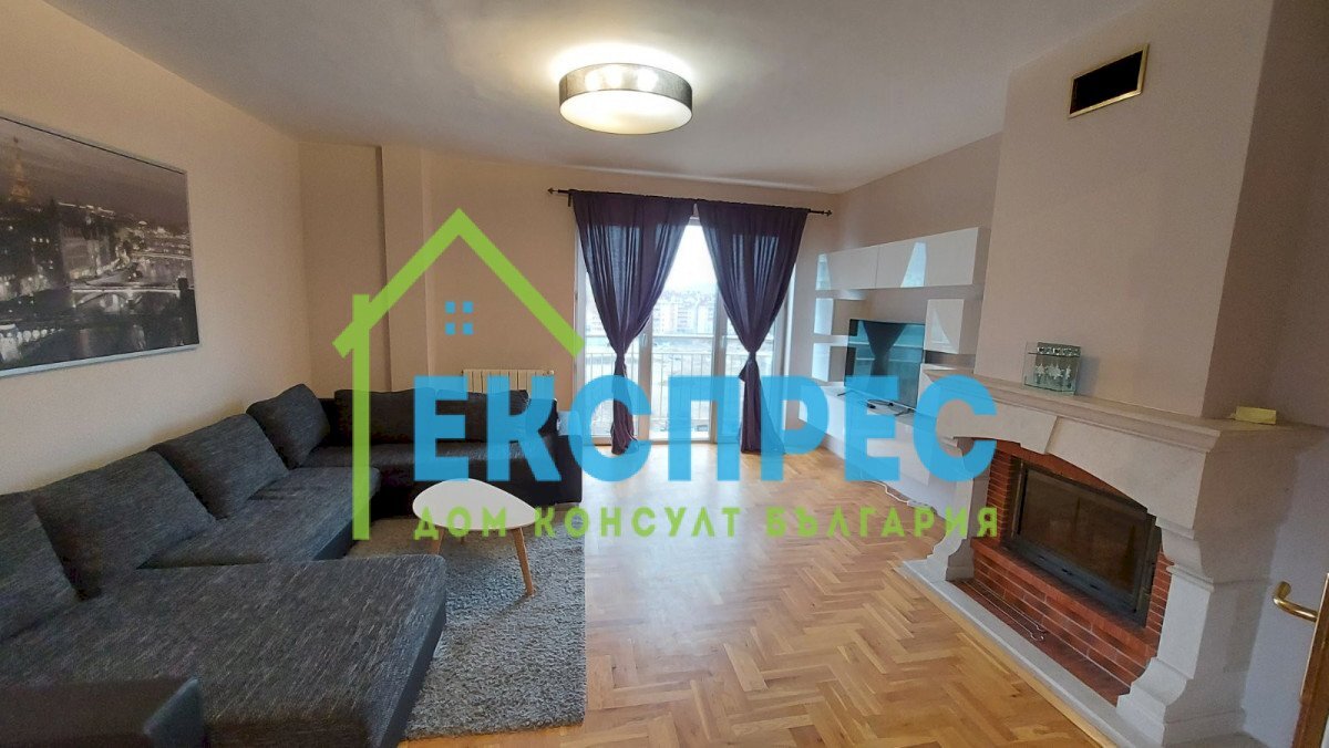 Four-room apartment Sofia (neighborhood Манастирски ливади) - photo 1