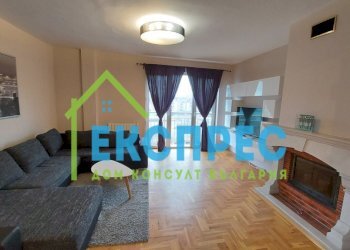 Four-room apartment Sofia (neighborhood Манастирски ливади) - photo 1