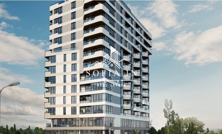 Appartamento гр. София, Sofia (zona Кръстова вада) - foto 1