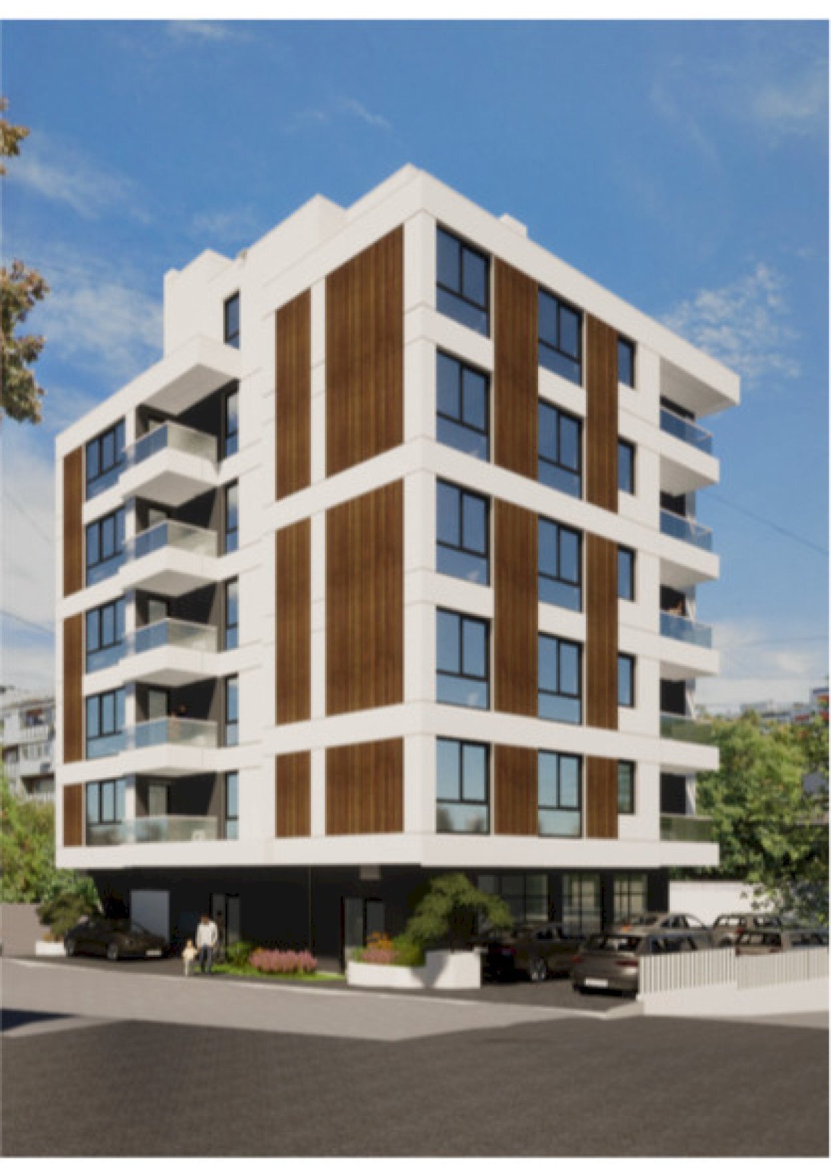 Two-room apartment Burgas (neighborhood Меден рудник - зона А) - photo 1