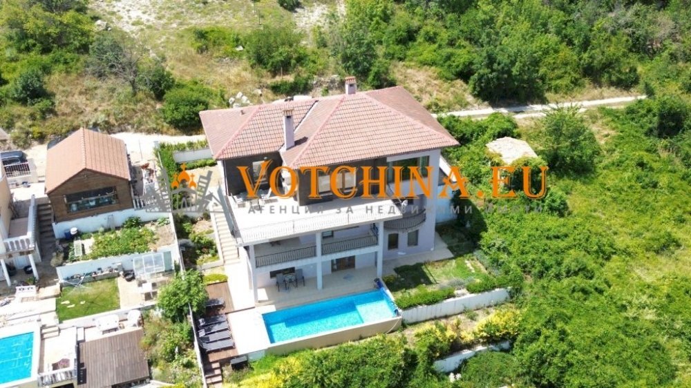 Villa гр. Балчик, Balchik - foto 1