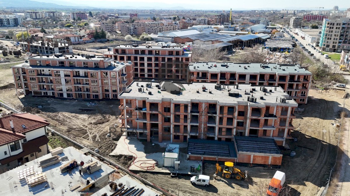 Apartment Plovdiv (neighborhood Кючук Париж) - photo 1
