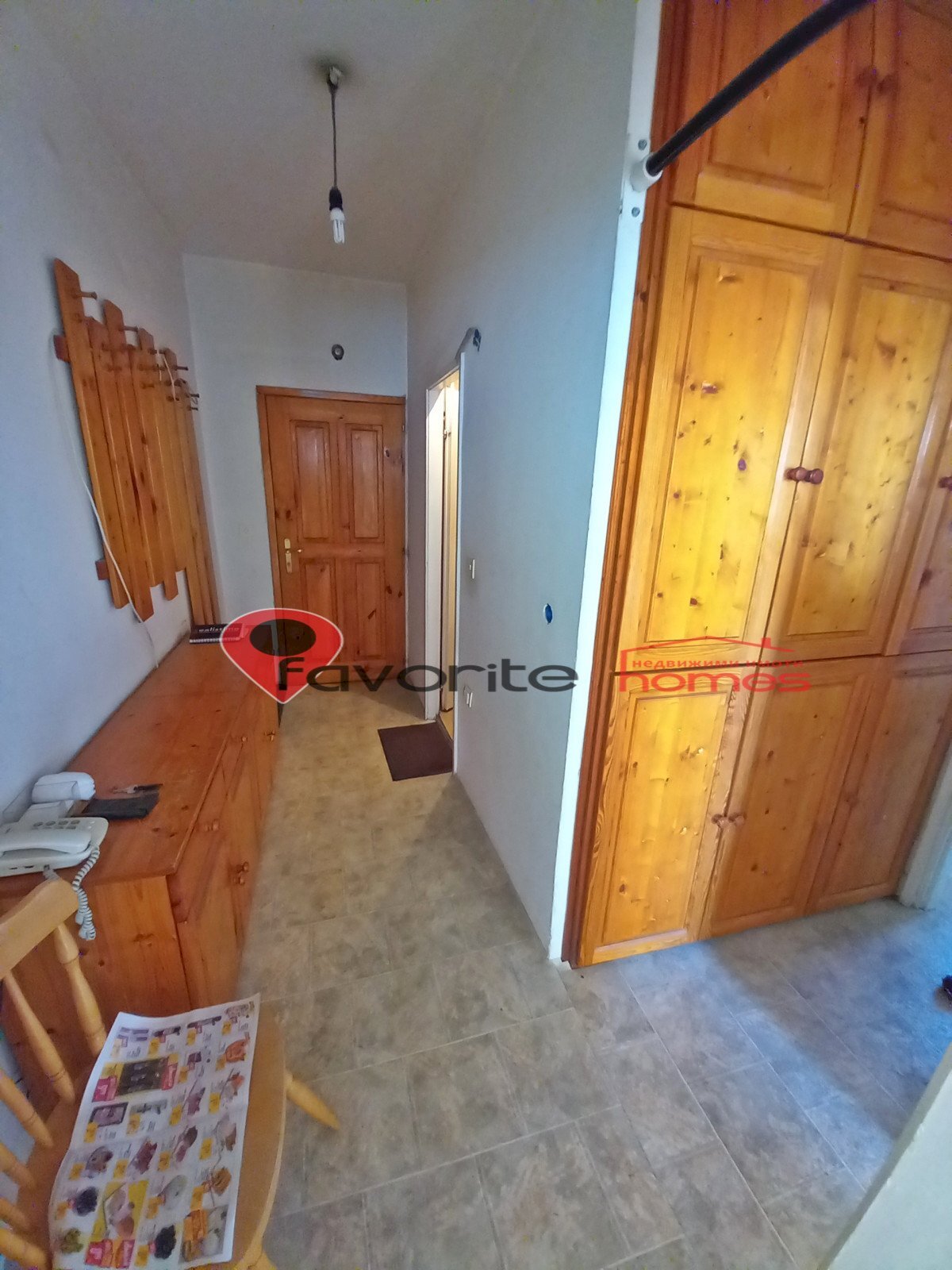 Three-room apartment Shumen (neighborhood Тракия) - photo 1