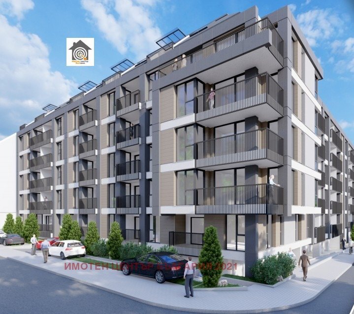 Apartment Sofia (neighborhood Студентски град) - photo 1