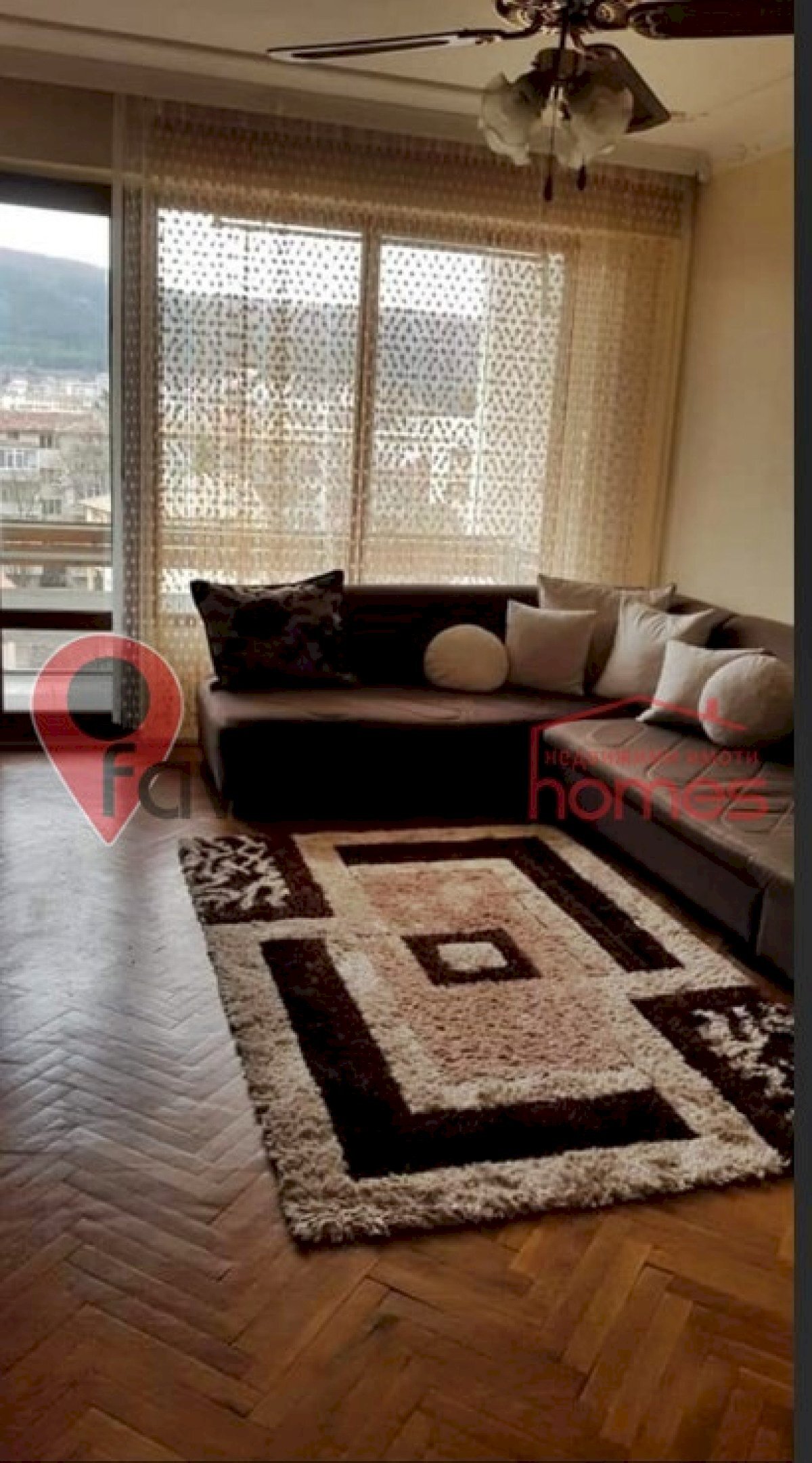 Three-room apartment Shumen (neighborhood Болницата) - photo 1