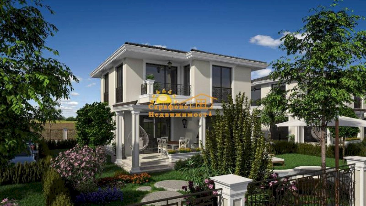 Casa indipendente Burgas (zona Сарафово) - foto 1