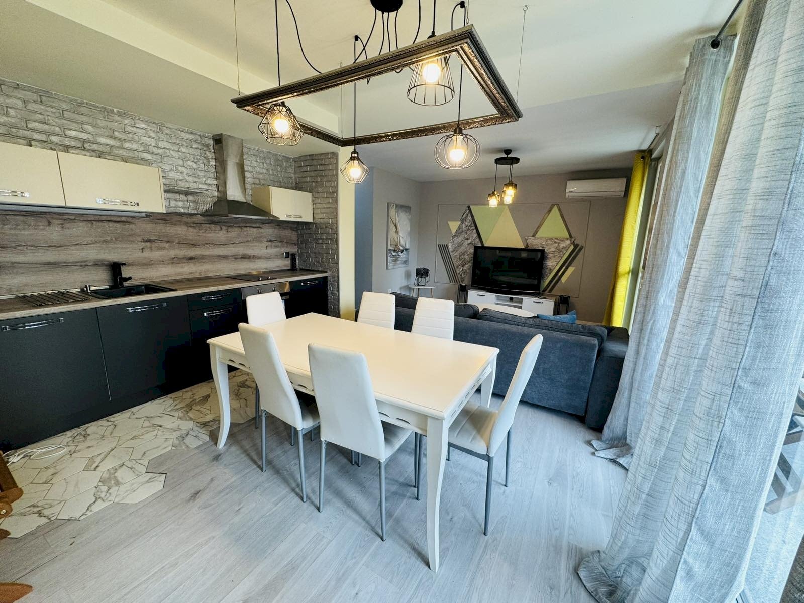 Apartment Burgas (neighborhood Сарафово) - photo 1